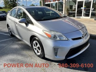 Used 2012 Toyota Prius image 1