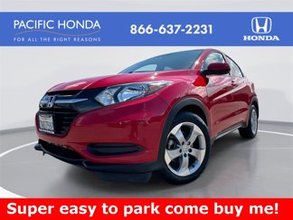 Used 2017 Honda HR-V LX image 1