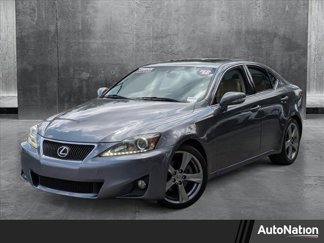 Used 2012 Lexus IS 250 image 1