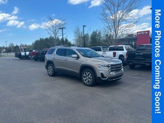 Used 2022 GMC Acadia SLE w/ Driver Convenience Package image 1