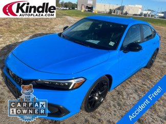 Used 2023 Honda Civic Sport image 1