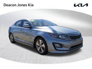 Used 2014 Kia Optima EX image 1