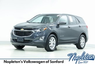 Used 2020 Chevrolet Equinox LS image 1