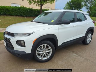 Used 2021 Chevrolet TrailBlazer LS image 1