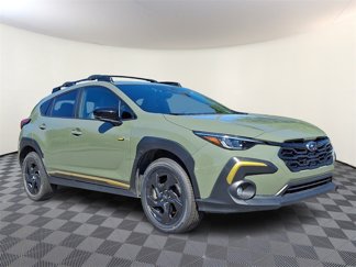 Used 2024 Subaru Crosstrek 2.5i Sport w/ Crosstrek Mirror Package image 1