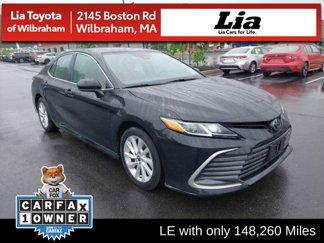 Used 2021 Toyota Camry LE image 1