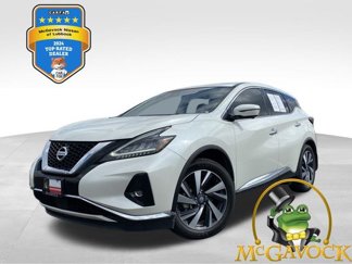 Used 2022 Nissan Murano SL image 1