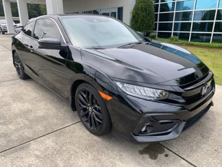 Used 2020 Honda Civic Si image 1