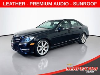 Used 2014 Mercedes-Benz C 300 4MATIC Sedan image 1