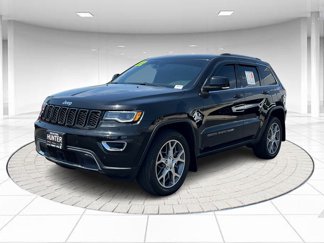 Certified 2022 Jeep Grand Cherokee Limited w/ Tech Group image 1