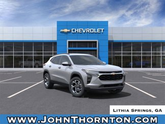 New 2025 Chevrolet Trax LT w/ Driver Confidence Package image 1
