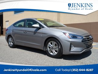 Certified 2020 Hyundai Elantra Value Edition w/ Cargo Package (C1) image 1