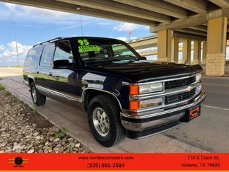 Used 1995 Chevrolet Suburban 2WD image 1