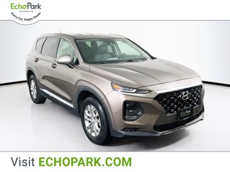 Used 2019 Hyundai Santa Fe SE image 1