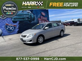 Used 2010 Toyota Corolla LE image 1