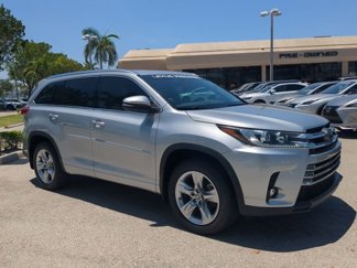 Used 2019 Toyota Highlander Limited image 1