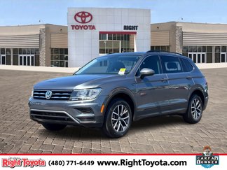 Used 2019 Volkswagen Tiguan SEL R-Line image 1