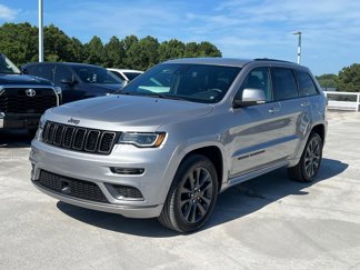 Used 2019 Jeep Grand Cherokee High Altitude image 1