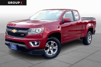 Used 2018 Chevrolet Colorado Z71 image 1