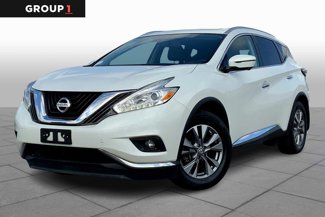 Used 2016 Nissan Murano SL w/ SL Technology Package image 1