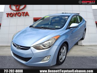 Used 2012 Hyundai Elantra GLS w/ Preferred Pkg 3 image 1