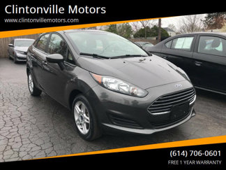 Used 2017 Ford Fiesta SE image 1