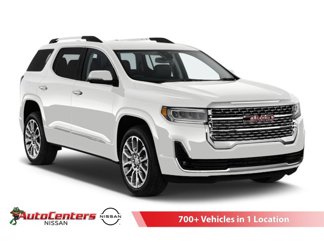 Used 2018 GMC Acadia Denali w/ Technology Package image 1