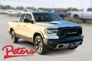 Used 2020 RAM 1500 Rebel image 1