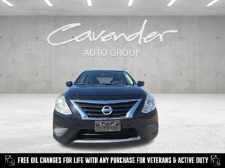 Used 2016 Nissan Versa S image 1