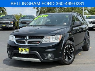 Used 2019 Dodge Journey SE image 1