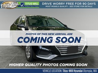 Used 2021 Hyundai Accent SE image 1