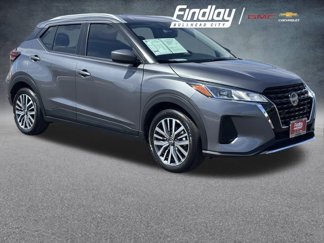 Used 2024 Nissan Kicks SV image 1