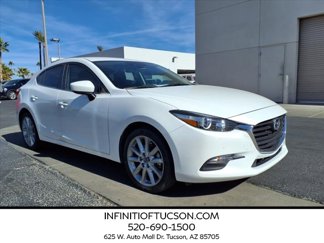 Used 2017 MAZDA MAZDA3 Touring image 1