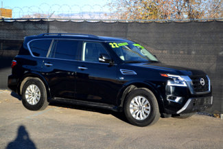 Used 2022 Nissan Armada SV image 1