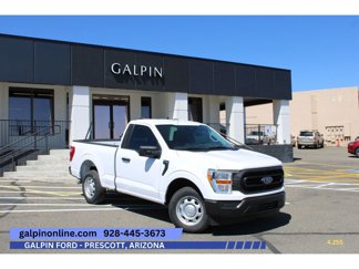 Used 2021 Ford F150 XL image 1