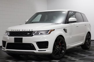 Used 2019 Land Rover Range Rover Sport Supercharged image 1