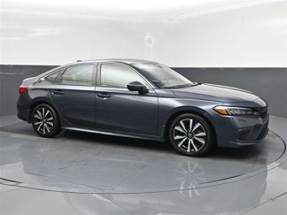 Used 2022 Honda Civic EX image 1
