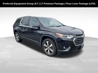 Used 2019 Chevrolet Traverse LT w/ LT Premium Package image 1