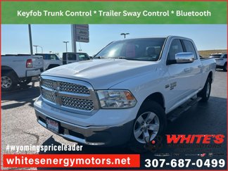 Used 2019 RAM 1500 Classic SLT image 1