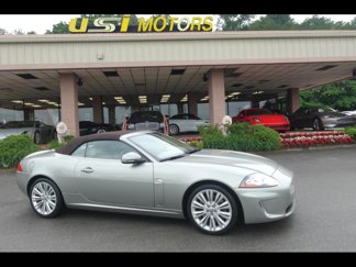 Used 2011 Jaguar XK Convertible image 1