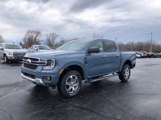 New 2024 Ford Ranger XLT w/ Technology Package image 1