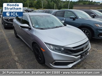 Used 2020 Honda Civic LX image 1