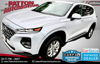 Used 2019 Hyundai Santa Fe SEL image 1