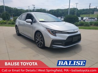 Used 2020 Toyota Corolla SE image 1