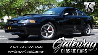 Used 2001 Ford Mustang Bullitt image 1