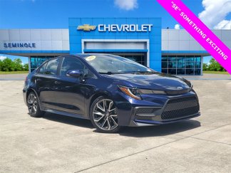 Used 2021 Toyota Corolla SE image 1