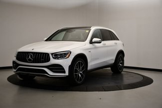 Used 2022 Mercedes-Benz GLC 43 AMG 4MATIC image 1