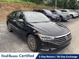 Used 2021 Volkswagen Jetta S w/ Driver Assistance Package image 1