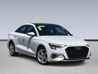 Used 2023 Audi A3 2.0T Premium image 1
