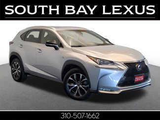 Used 2017 Lexus NX 200t F Sport image 1